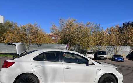 Suzuki Kizashi, 2010 год, 1 100 000 рублей, 7 фотография