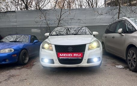 Suzuki Kizashi, 2010 год, 1 100 000 рублей, 4 фотография
