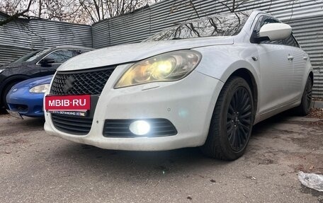 Suzuki Kizashi, 2010 год, 1 100 000 рублей, 5 фотография