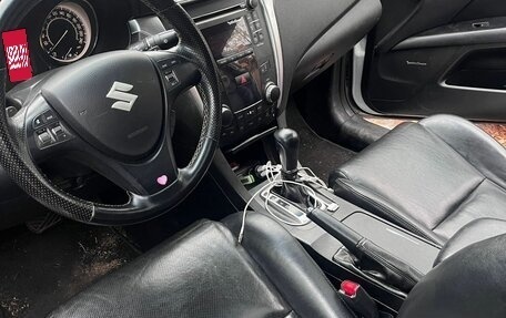 Suzuki Kizashi, 2010 год, 1 100 000 рублей, 11 фотография