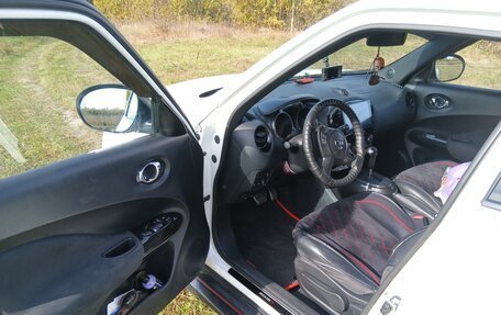 Nissan Juke II, 2013 год, 1 500 000 рублей, 7 фотография