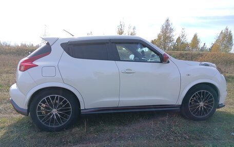 Nissan Juke II, 2013 год, 1 500 000 рублей, 6 фотография