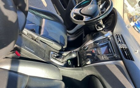 Suzuki Kizashi, 2010 год, 1 100 000 рублей, 14 фотография