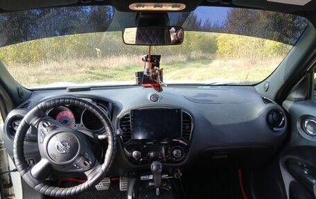 Nissan Juke II, 2013 год, 1 500 000 рублей, 8 фотография
