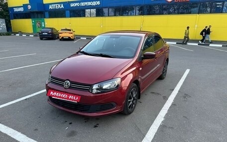 Volkswagen Polo VI (EU Market), 2012 год, 685 000 рублей, 2 фотография