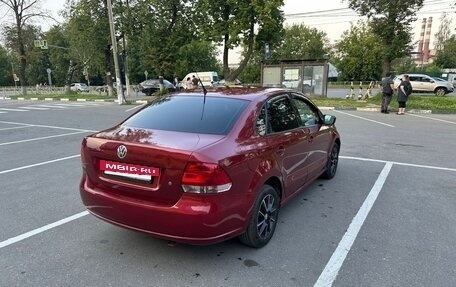Volkswagen Polo VI (EU Market), 2012 год, 685 000 рублей, 3 фотография
