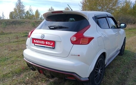 Nissan Juke II, 2013 год, 1 500 000 рублей, 4 фотография