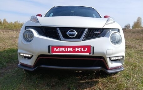 Nissan Juke II, 2013 год, 1 500 000 рублей, 3 фотография