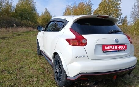 Nissan Juke II, 2013 год, 1 500 000 рублей, 5 фотография