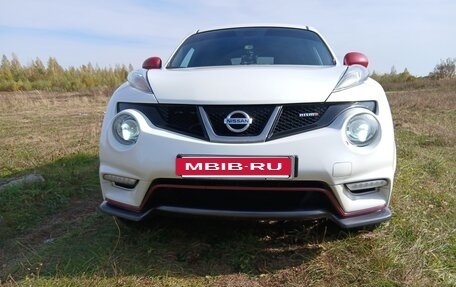 Nissan Juke II, 2013 год, 1 500 000 рублей, 2 фотография