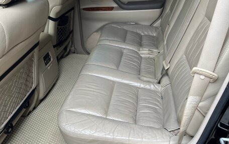 Toyota Land Cruiser 100 рестайлинг 2, 2006 год, 2 750 000 рублей, 9 фотография