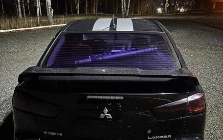 Mitsubishi Lancer IX, 2012 год, 815 000 рублей, 9 фотография