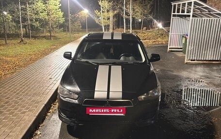 Mitsubishi Lancer IX, 2012 год, 815 000 рублей, 3 фотография