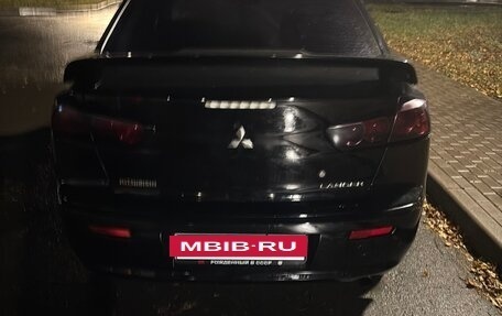 Mitsubishi Lancer IX, 2012 год, 815 000 рублей, 8 фотография