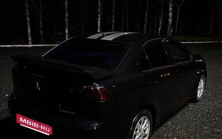 Mitsubishi Lancer IX, 2012 год, 815 000 рублей, 11 фотография