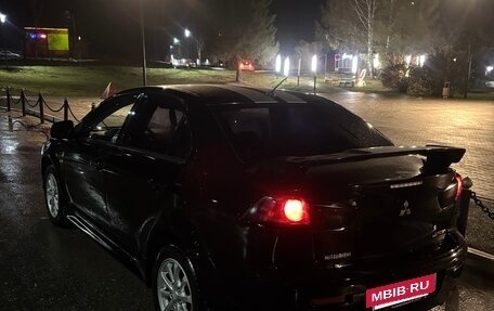 Mitsubishi Lancer IX, 2012 год, 815 000 рублей, 10 фотография