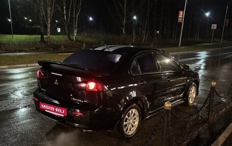 Mitsubishi Lancer IX, 2012 год, 815 000 рублей, 7 фотография