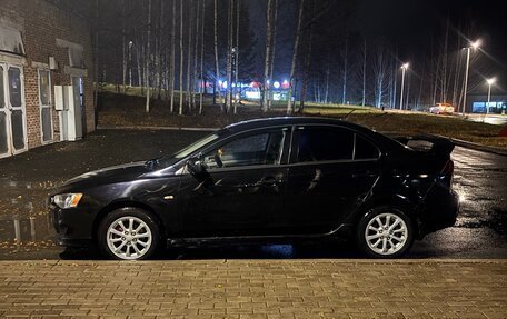 Mitsubishi Lancer IX, 2012 год, 815 000 рублей, 13 фотография