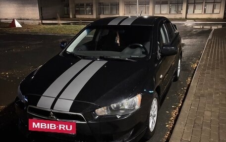 Mitsubishi Lancer IX, 2012 год, 815 000 рублей, 22 фотография