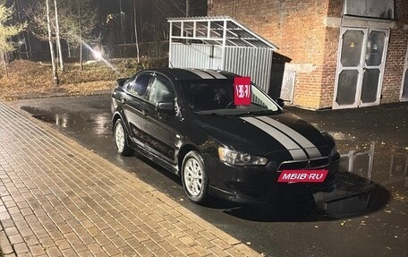 Mitsubishi Lancer IX, 2012 год, 815 000 рублей, 14 фотография