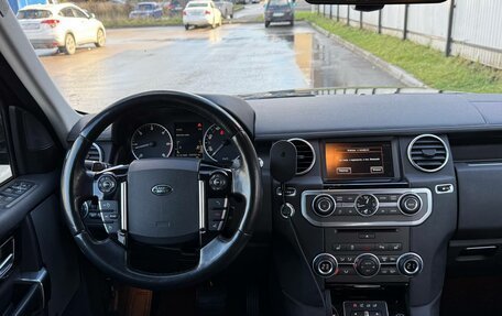 Land Rover Discovery IV, 2014 год, 4 000 000 рублей, 8 фотография