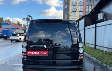 Land Rover Discovery IV, 2014 год, 4 000 000 рублей, 4 фотография