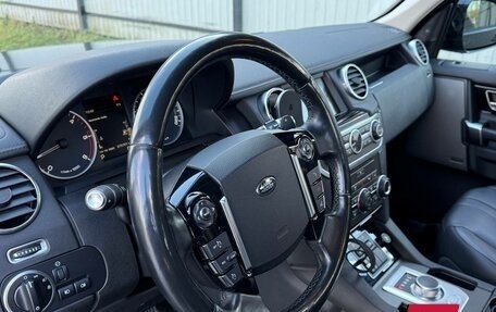 Land Rover Discovery IV, 2014 год, 4 000 000 рублей, 7 фотография