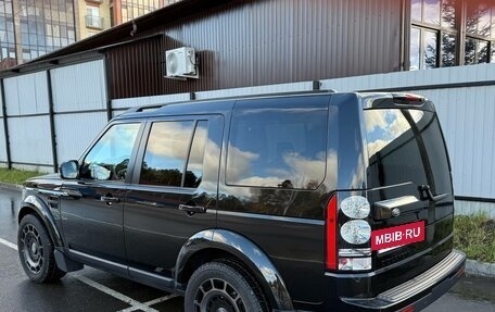 Land Rover Discovery IV, 2014 год, 4 000 000 рублей, 3 фотография