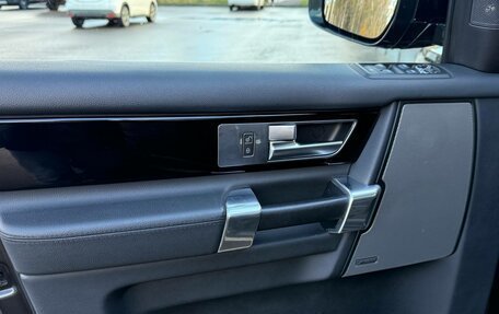 Land Rover Discovery IV, 2014 год, 4 000 000 рублей, 12 фотография