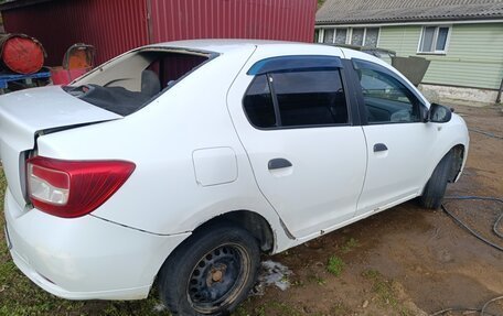 Renault Logan II, 2016 год, 270 000 рублей, 12 фотография