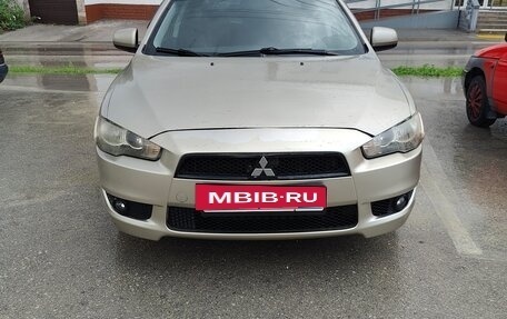 Mitsubishi Lancer IX, 2007 год, 650 000 рублей, 2 фотография