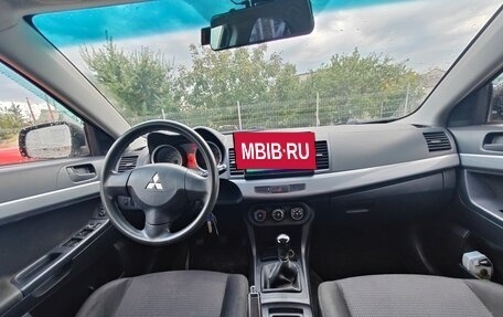Mitsubishi Lancer IX, 2007 год, 650 000 рублей, 9 фотография