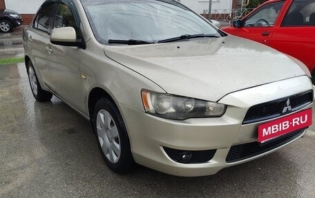 Mitsubishi Lancer IX, 2007 год, 650 000 рублей, 3 фотография