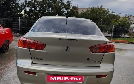 Mitsubishi Lancer IX, 2007 год, 650 000 рублей, 6 фотография