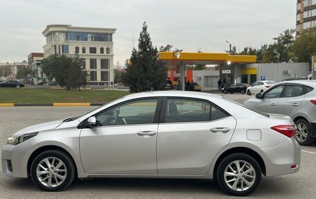 Toyota Corolla, 2013 год, 1 270 000 рублей, 4 фотография