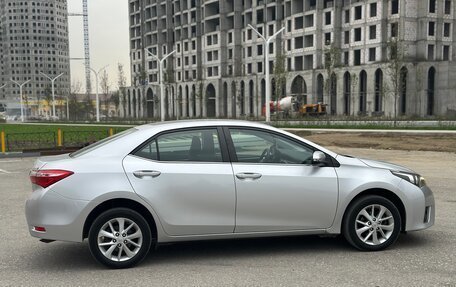 Toyota Corolla, 2013 год, 1 270 000 рублей, 8 фотография