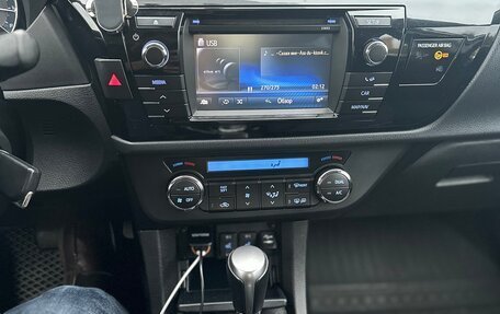 Toyota Corolla, 2013 год, 1 270 000 рублей, 9 фотография