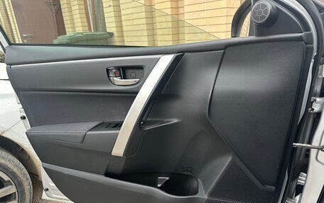 Toyota Corolla, 2013 год, 1 270 000 рублей, 10 фотография