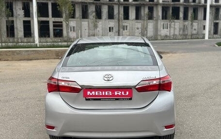 Toyota Corolla, 2013 год, 1 270 000 рублей, 7 фотография