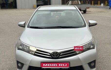 Toyota Corolla, 2013 год, 1 270 000 рублей, 3 фотография