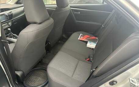 Toyota Corolla, 2013 год, 1 270 000 рублей, 13 фотография