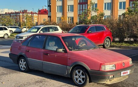 Volkswagen Passat B3, 1988 год, 115 000 рублей, 2 фотография