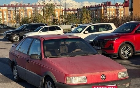 Volkswagen Passat B3, 1988 год, 115 000 рублей, 4 фотография