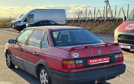 Volkswagen Passat B3, 1988 год, 115 000 рублей, 7 фотография