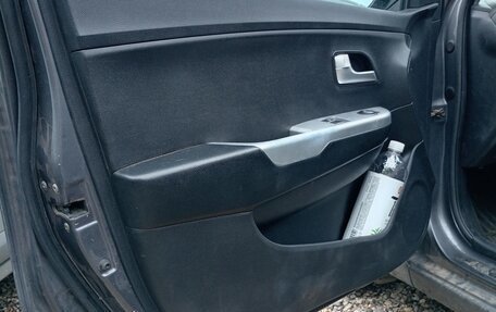 KIA Rio III рестайлинг, 2012 год, 670 000 рублей, 8 фотография