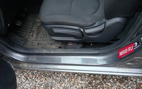 KIA Rio III рестайлинг, 2012 год, 670 000 рублей, 11 фотография