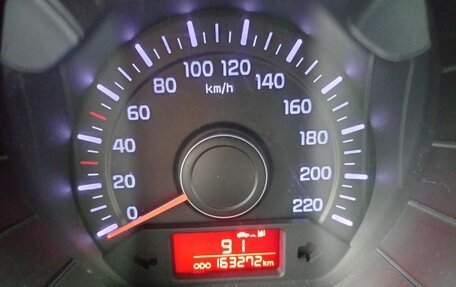 KIA Rio III рестайлинг, 2012 год, 670 000 рублей, 13 фотография