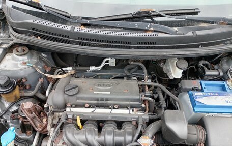 KIA Rio III рестайлинг, 2012 год, 670 000 рублей, 19 фотография