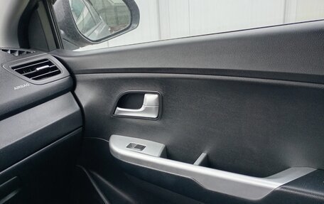 KIA Rio III рестайлинг, 2012 год, 670 000 рублей, 12 фотография