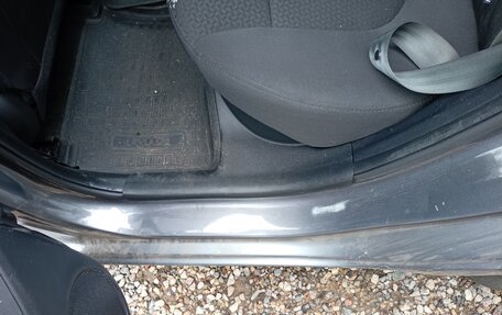 KIA Rio III рестайлинг, 2012 год, 670 000 рублей, 17 фотография